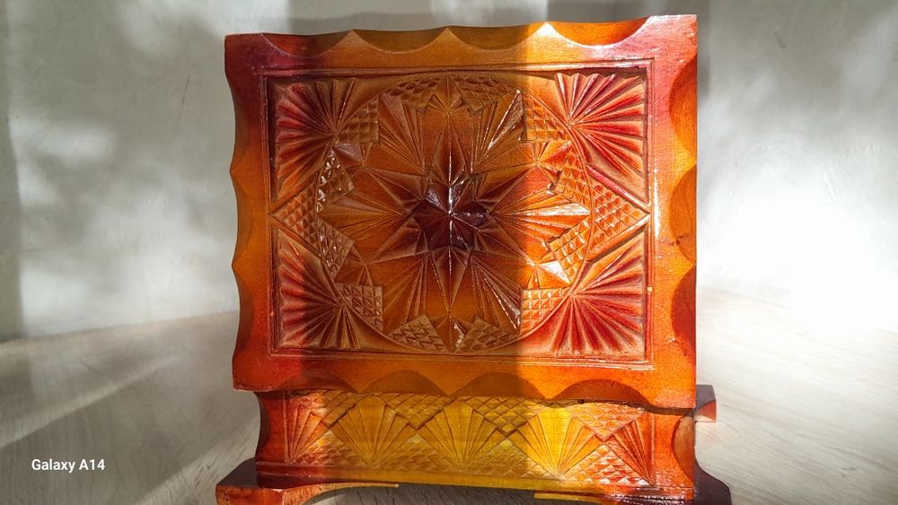 Шкатулки, ручная работа