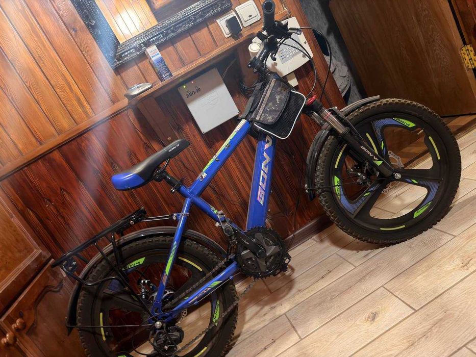 Велосипед детский/подростковый 20 колеса