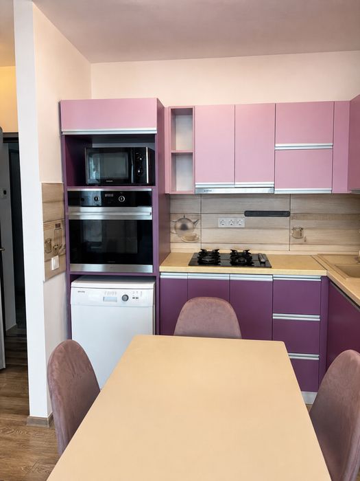 Apartament 2 camere 42,40 mp
