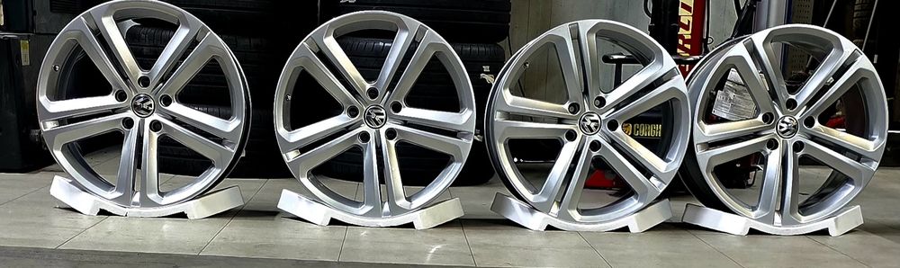 21"джанти VW TOUAREG  R LINE
