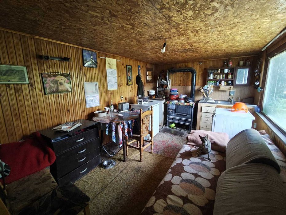 Триетажна вила, местност Драката