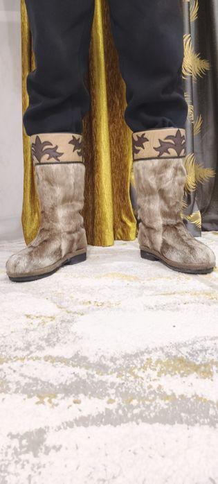 Сапоги Якутский унты