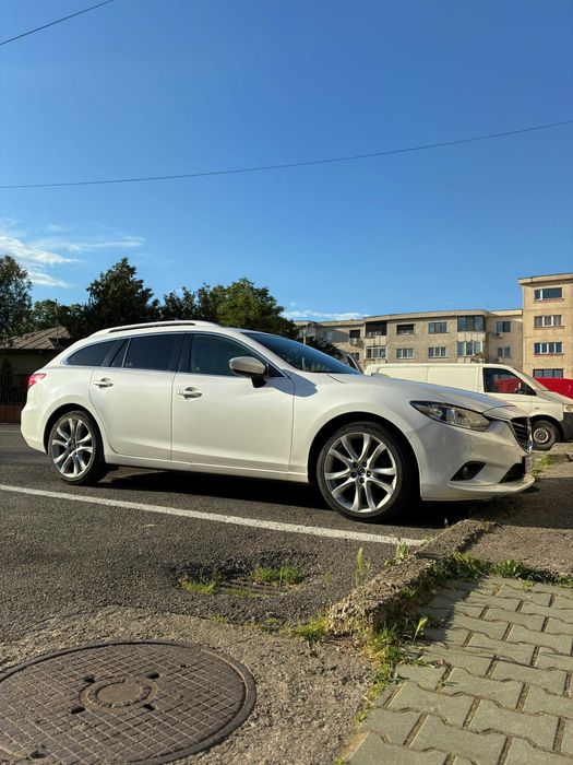 MAZDA 6 2014 — imagine 4