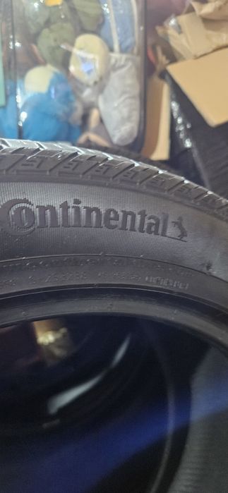 Шины continental