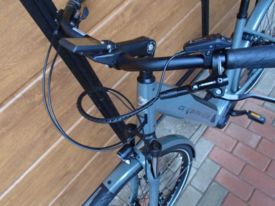 Bicicleta Electrica Bosch Smart Kiox - Nou-Echipata Complet