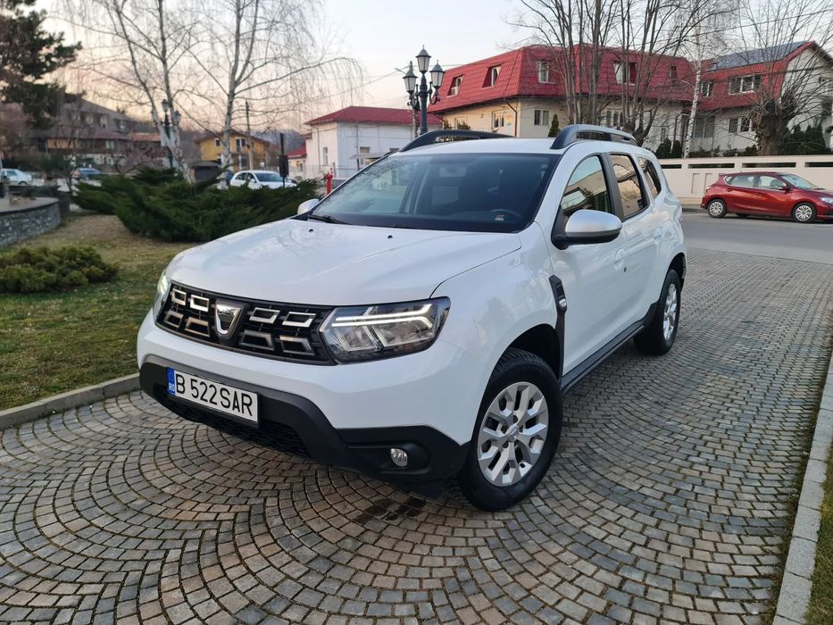 Dacia Duster 4x4, 2023, 1.5 Diesel 116cp, 119.000 KM, Leasing, RATE, TVA Deductibil