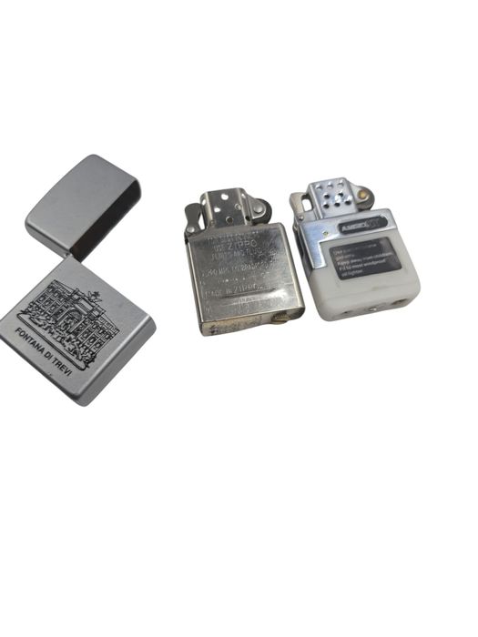Bricheta Zippo originală