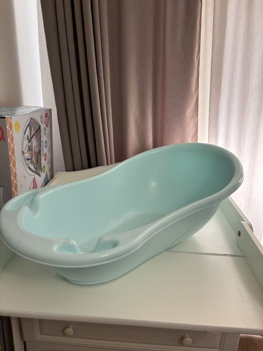 Детская ванночка
