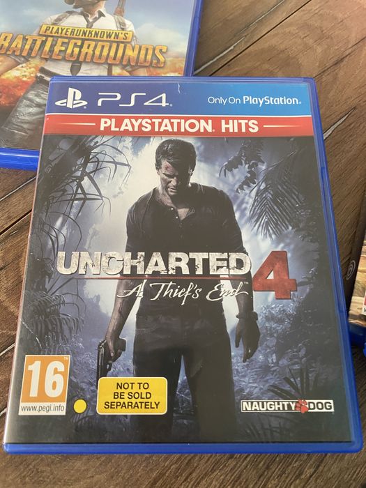 Игри за PS4 нови игри