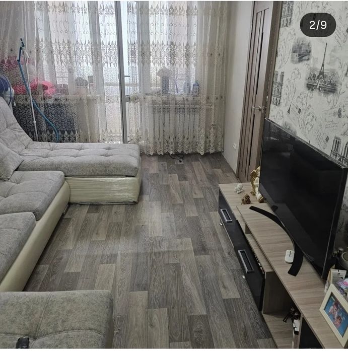 Продажа квартиры 1 комната