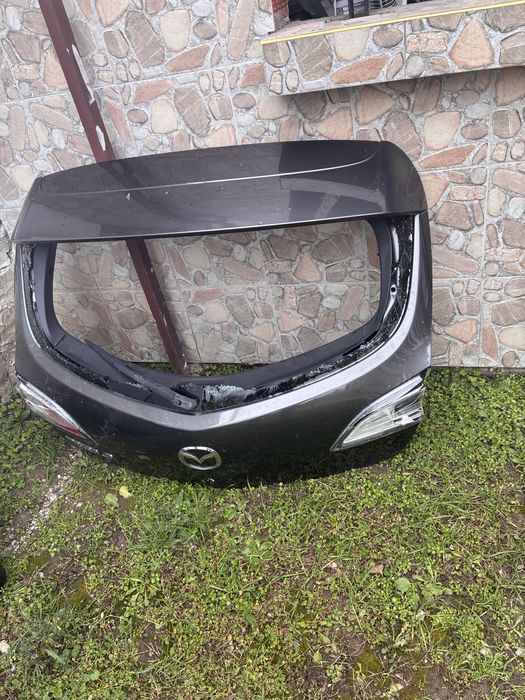 Врати и багажник за mazda 3