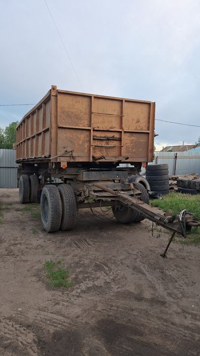 Продам прицеп Нефаз