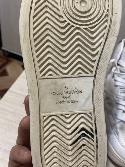 Кроссовки Louis Vuitton ОРИГИНАЛ