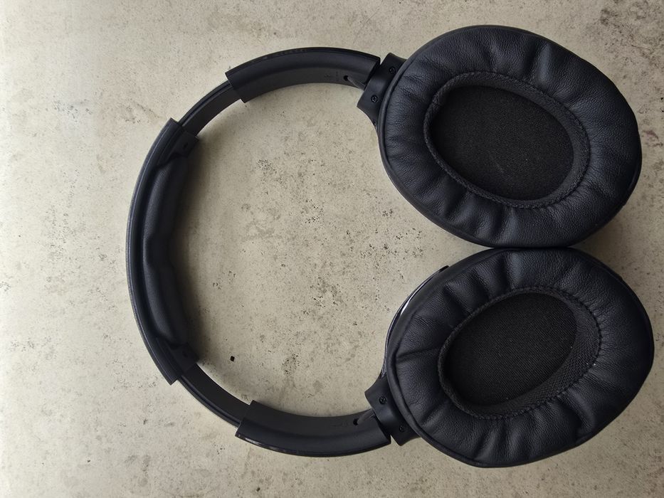Безжични слушалки с микрофон Skullcandy - Hesh Evo, черни