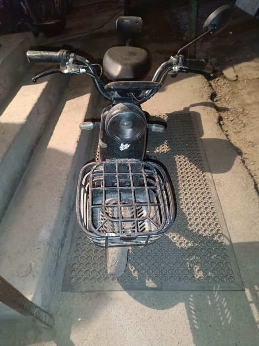 Электровелосипед