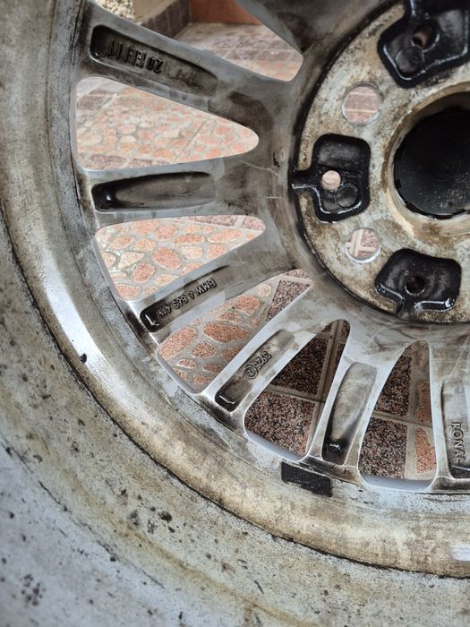 Бмв Джанти 19 инча