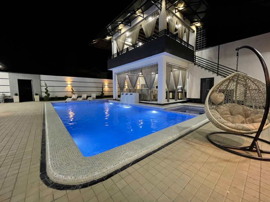 Сдаётся! «ЛИОН»! Дача на Чарваке бочка! Без посредников!