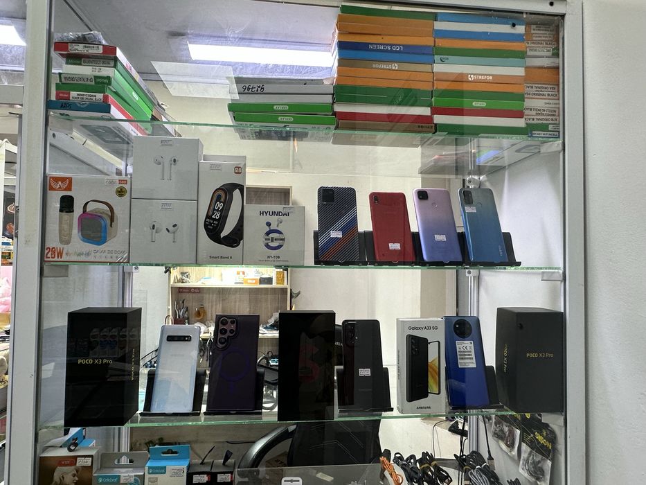 Телефоны Samsung,Vivo,Oppo,Redmi,Poco