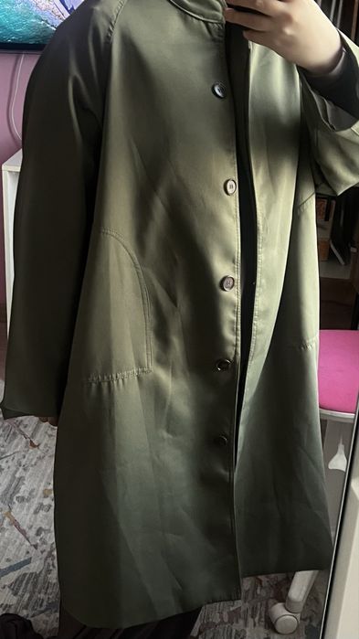Тренч, плащ новый 48-54