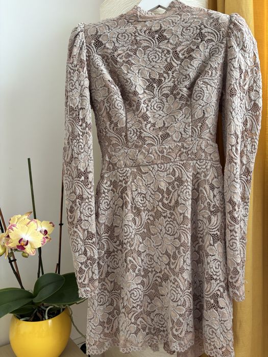 Rochie dantela Dana Budeanu