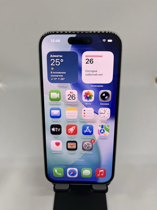 Iphone 16 128 GB Pintel kz 07235