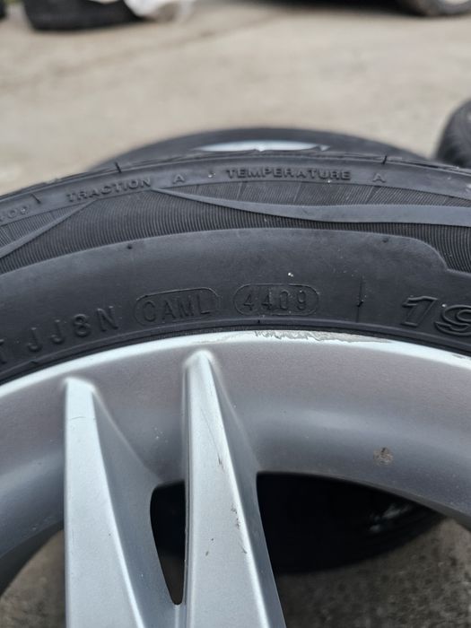 Roti conplctw 5 x 100 R 15