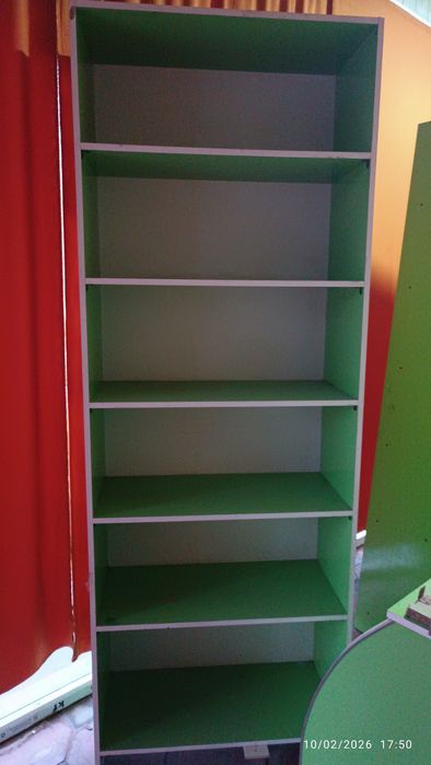 Stelaj sotiladi 9 metr xolati zo'r