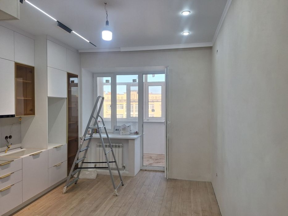 Отделочные работа