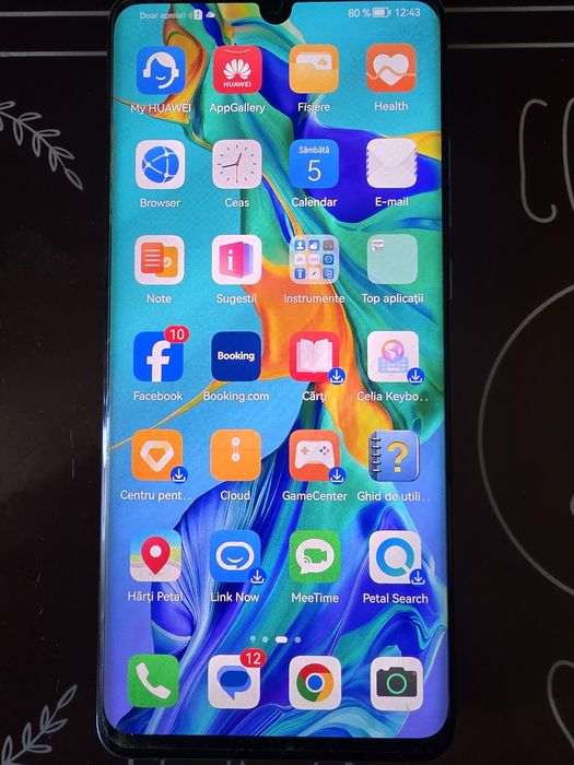 Huawei p30 pro , 256 gb
