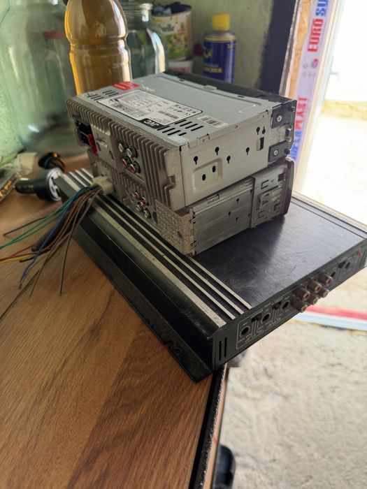 Магнитолы pianer  Nakomich GVC