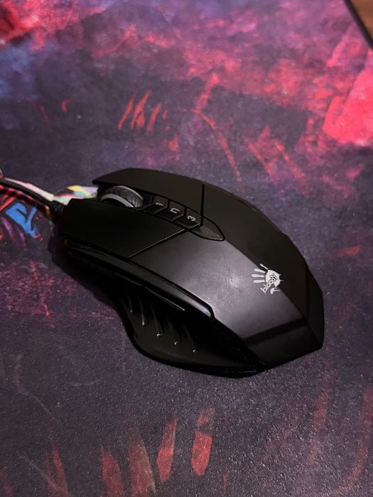 Игоровая компьютерная мышка