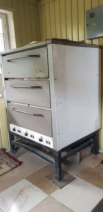 Продается печь в хорошем состоянии