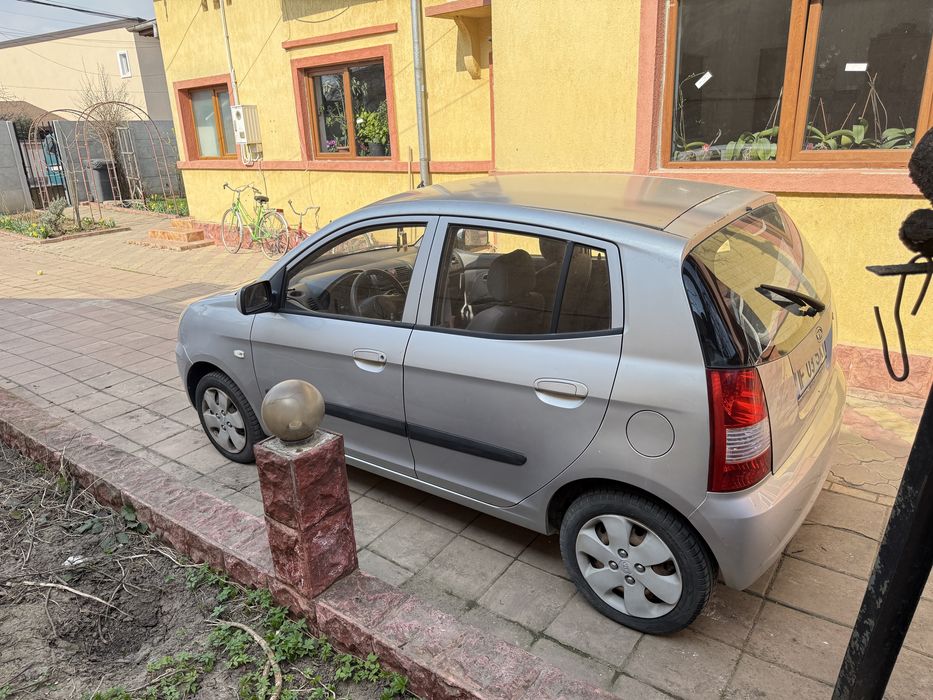 Kia picanto-primul proprietar