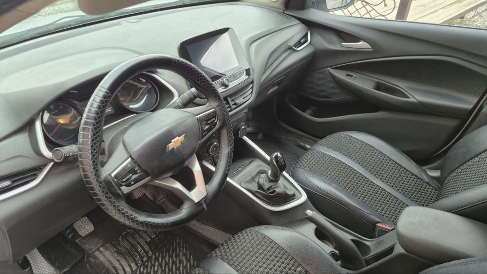 Chevrolet onix 2023