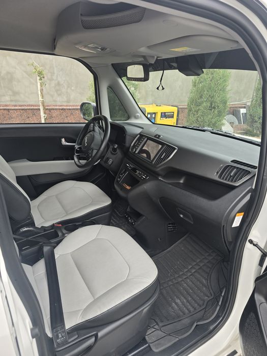 Kia Ray 2024 electric