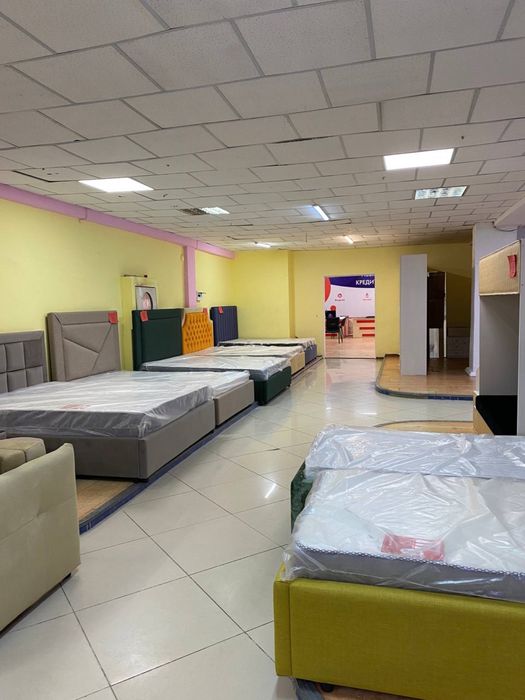 Коммерческая недвижимость 2100 м2