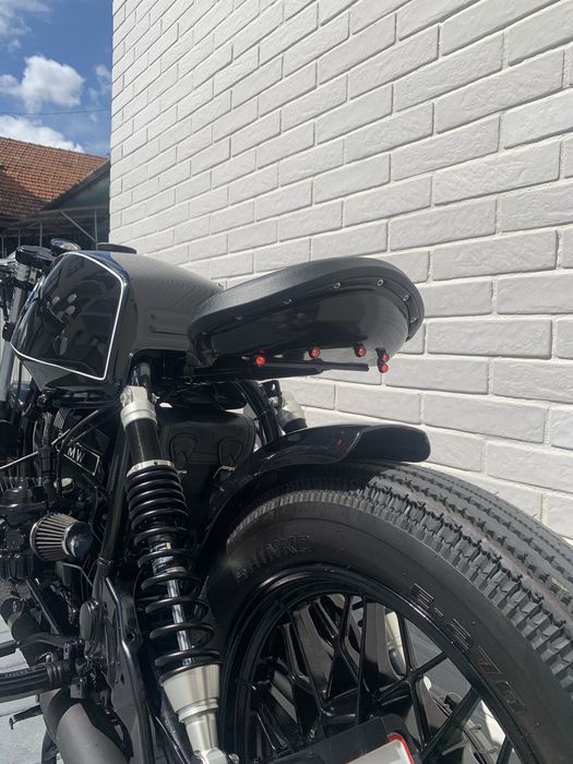 BMW R 100 Cafe Racer