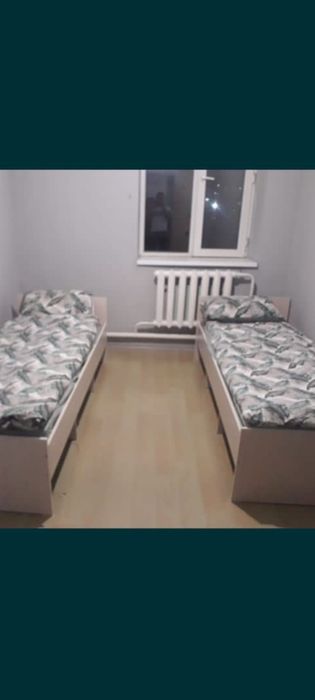 24/7 ХОСТЕЛ +1 күн ТЕГІН