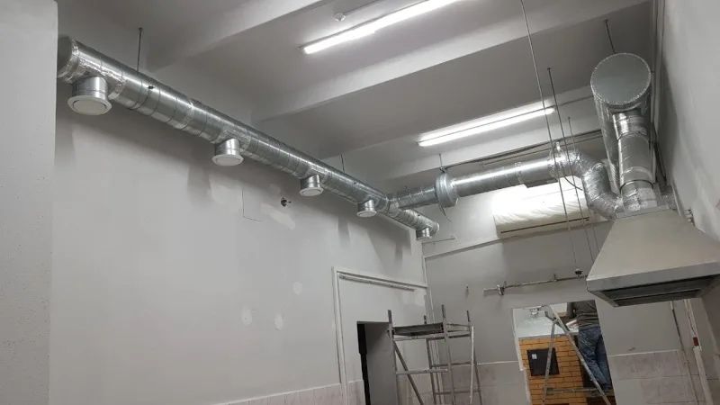 Вентиляция и кондиционирования