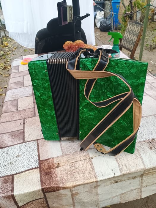 Vantd acordeon începători