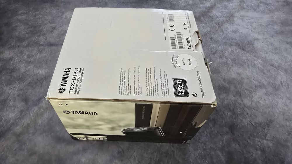 Yamaha TSX-B15D, boxă bluetooth