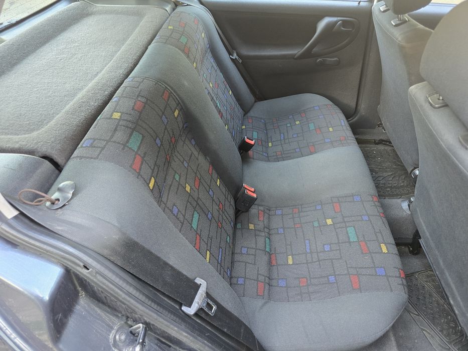 Vw Polo 6n1 1999