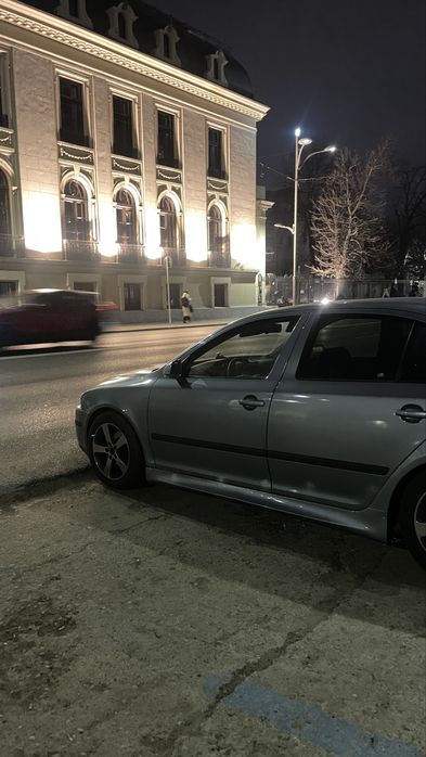 Praguri/lip custom pentru Skoda Octavia 2 – calitate superioara