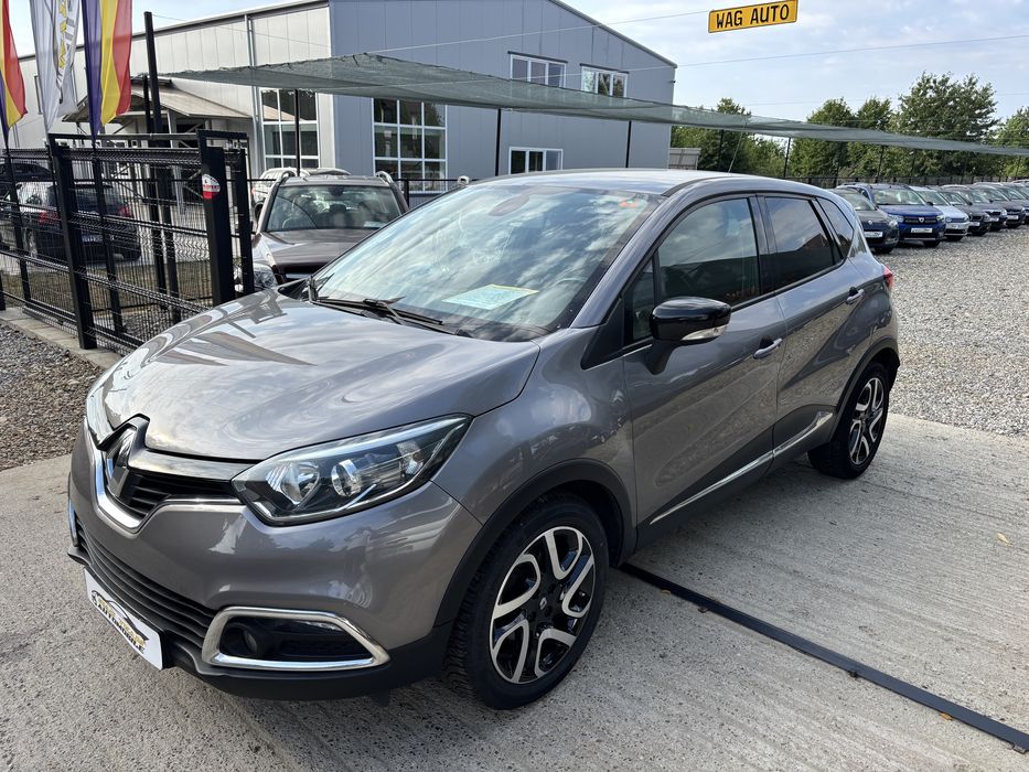 Renault captur 1.5 dci 2015 euro5 navigatie RATE climatronic