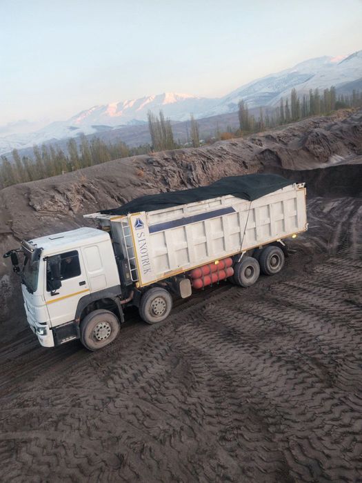 Howo 40 тонна Сотилади 2024 йил