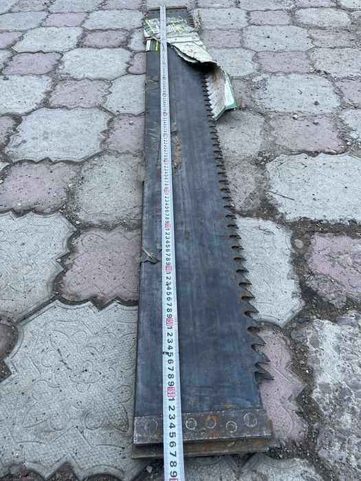 Пилы по дереву на пилораму