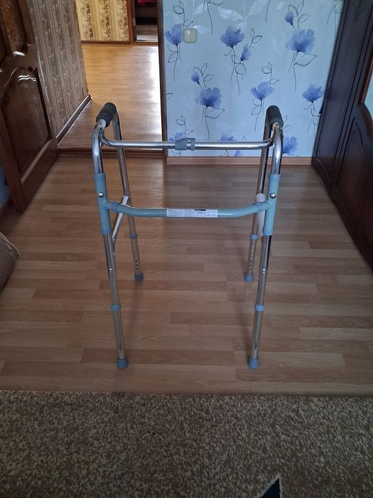 Ходули для пенсионеров