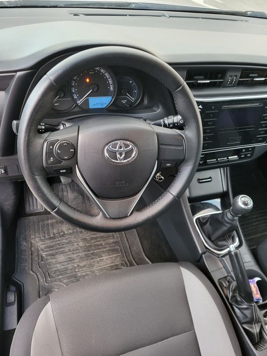 Toyota Auris 1.3 Euro 6