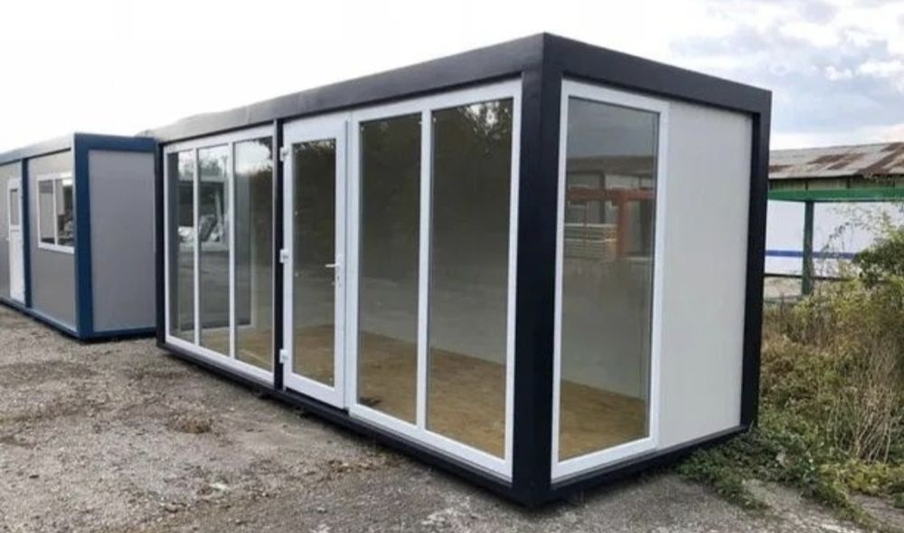 Vand containere modulare container modular din profil zincat calitativ