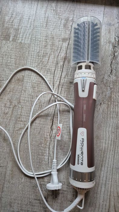Perie par rotativa Rowenta nefolosita